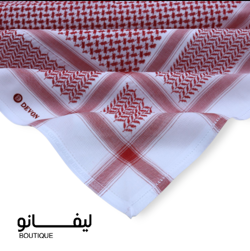 شماغ ديفون 25 الاصدار الخاص