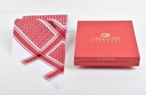 شماغ التاسيس 4107
