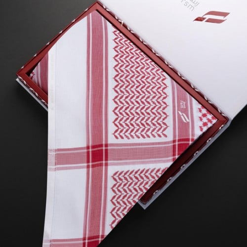 شماغ رسم موديل Q6 متجر ليفانو