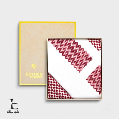 شماغ قولدن موديل O1