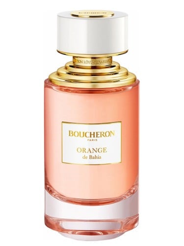 عطر اورانج دي بهيا Orange De Bahia Boucheron 125ml