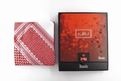 شماغ البسام بيسك