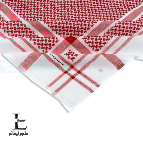 شماغ جيفنشي الاصلي مضمون