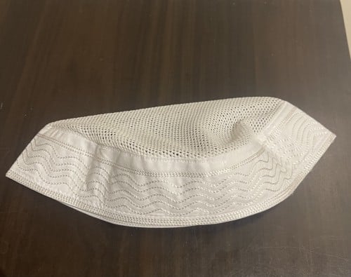 طاقية رجالي ربع شبك فوق