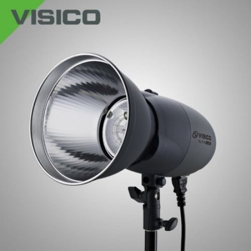 VISICO 600w STUDIO LIGHT KIT 2x300w
