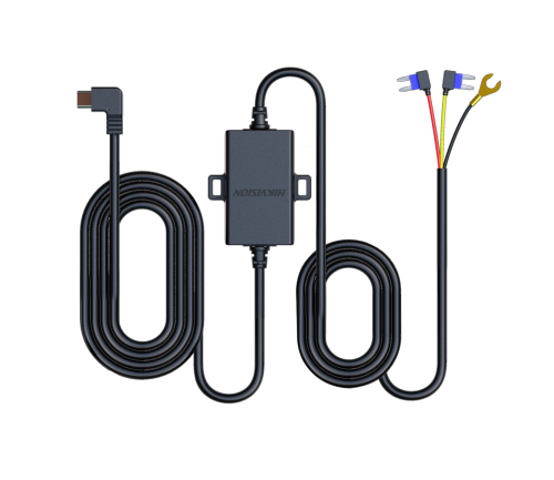 كيبل وقوف هيكفيجن لفيوز الداش كام | Hikvisoin Buck...