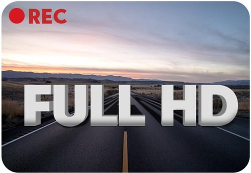 داش كام للسيارة C200S WiFi 2K 1800P من Hikvision أ...