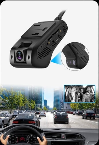 كاميرات مراقبة السيارة Dashcam JC400P