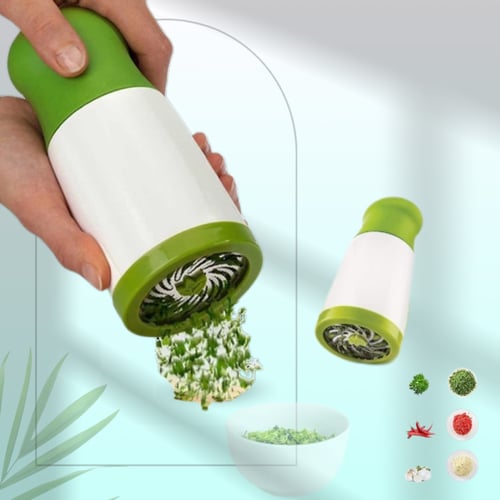 مطحنة يدوية للورقيات والتوابل والخضروات