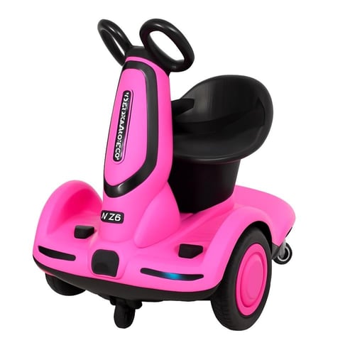 سكوتر كهربائي ذكي