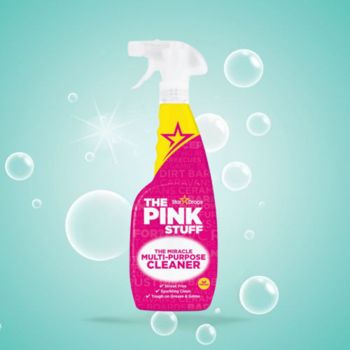 بخاخ متعدد الاغراض 750 مل لجميع انواع البقع