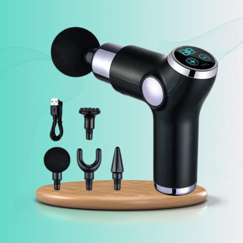 جهاز مساج وتدليك العضلات بـ 5 سرعات