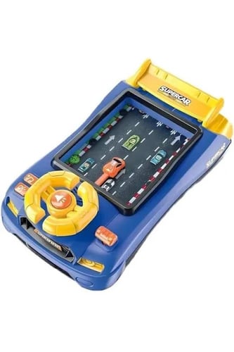 لعبة القيادة التفاعلية للاطفال مع موسيقى متنوعه