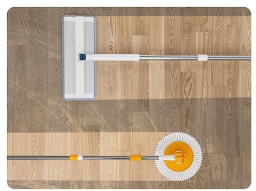 بكج ممسحة الارضيات الذكية من ELK مع مطهر ارضيات بر...
