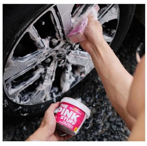 مجموعة ذا بينك ستاف السحرية للتنظيف