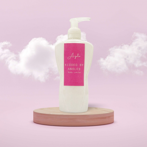 Kissed by Angels lotion