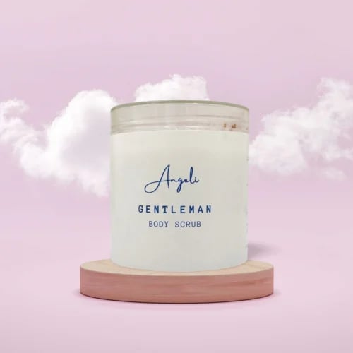 GENTLEMAN - Armani Stronger and You