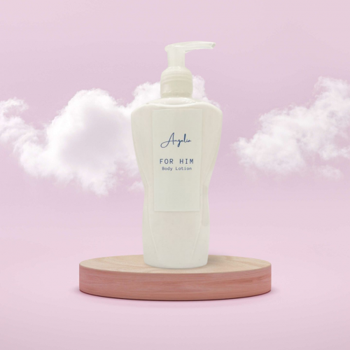 Lotion for him