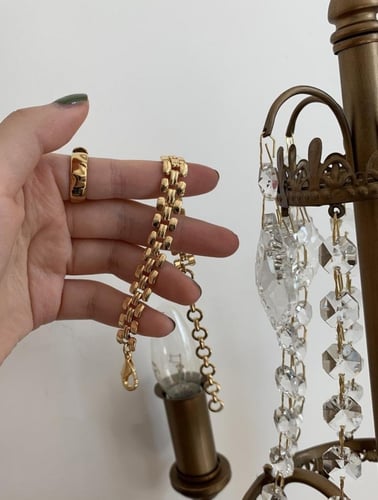 اسوره ذهبيه خفيفه