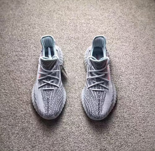 Adidas Yeezy Boost 350 V2 Blue Tint
