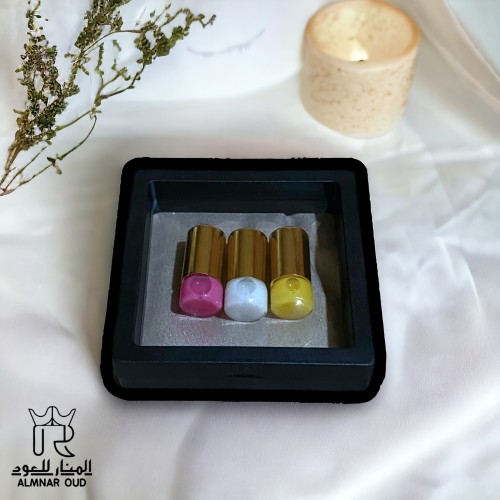 باقة العينات