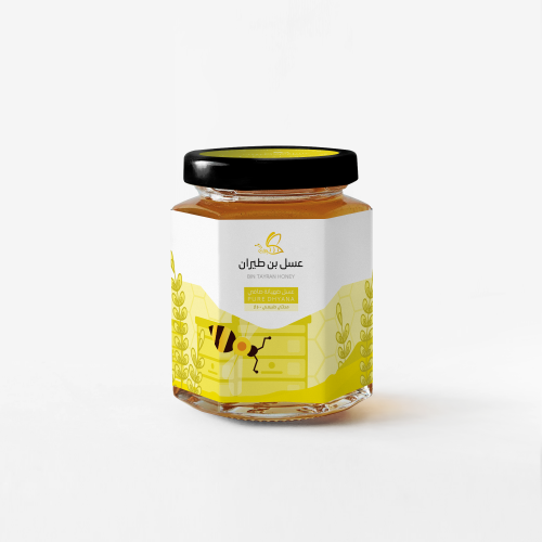 عسل ضهيانه صافي 1000 جرام (1 كيلو)