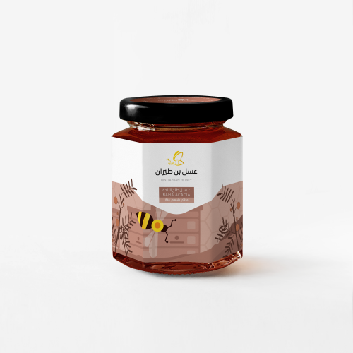 عسل طلح الباحة 1000 جرام (1 كيلو)