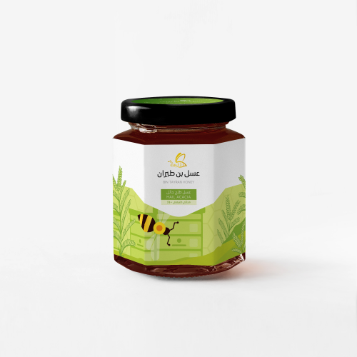 عسل طلح حائل 1000 جرام (1 كيلو)