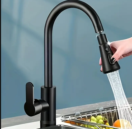 خلاط مجلى سحب اسود فايرست