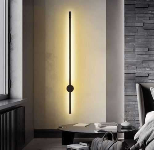 انارة جدارية اوهايو لد ثلاث الوان 100 سم من روسلين