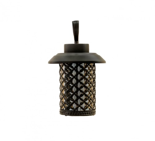 انارة جدارية E27 اسود 30025 روسلين