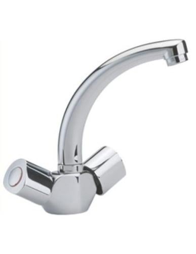 خلاط مغسلة رخام دلتا