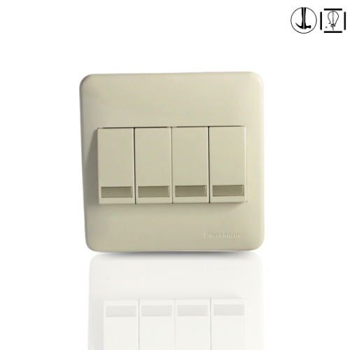 مفتاح رباعي بيج عريض باناسونيك تايلندي