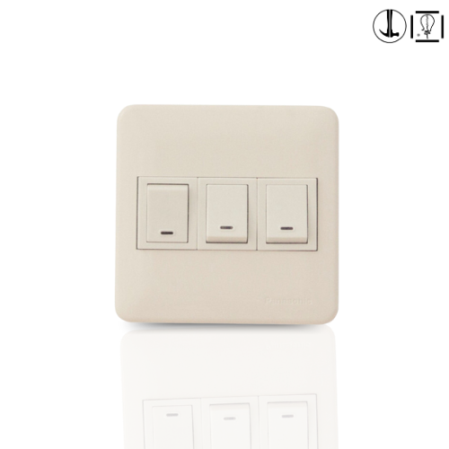 مفتاح ثلاثي بيج عادي باناسونيك تايلندي