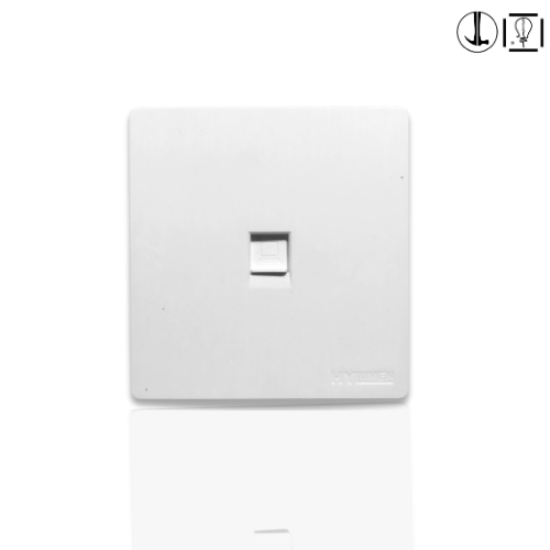 فيش شبكة اسود بيانو هيلمين