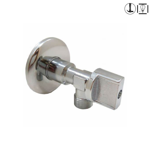 محبس زاوية كروم باترو ايطالي موديل اسباني