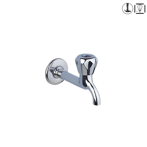 بزبوز كروم عادي ايطالي b y