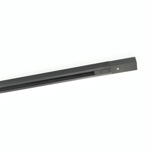 مسطرة تراك لايت 1 متر اسود اس ون