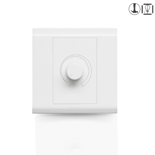 دايمر 1500 واط ليجراند ابيض