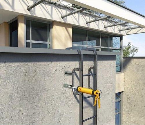 غراء لاصق تزريع اشاير حديد سيكا انكور فليكس