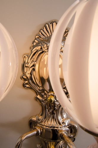 انارة جدارية فينتج Vintage من روسلين