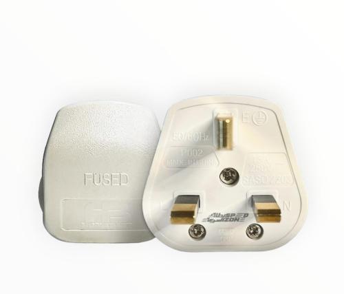 فيش ذكر 13 امبير بي ار سي م . ع