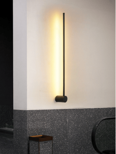 انارة جدارية اوهايو لد ثلاث الوان 82 سم من روسلين