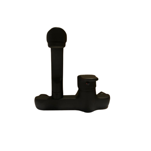 خلاط مجلى جدار اتوماتيك اسود نيو سانيت 36660