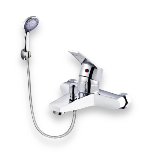 خلاط دش اتوماتيك كروم لورينا إيطالي مع سماعة دش مع...