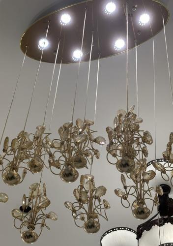 ثريا لطش مودرن 1782-11+6TY من فور يو