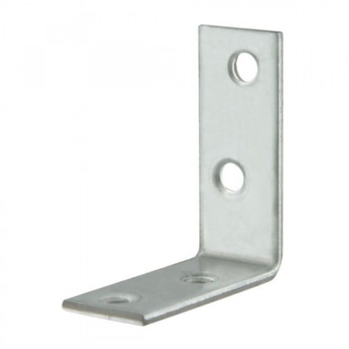 زاوية 2.5*2.5 كروم