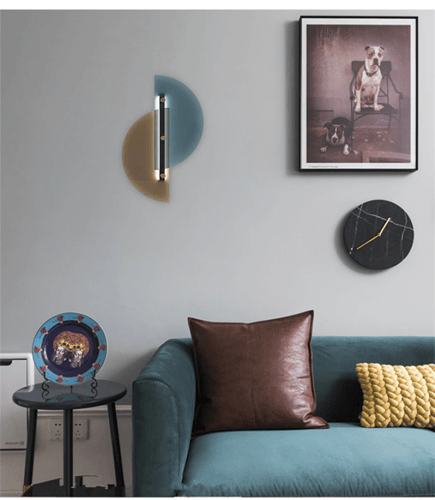 انارة جدارية 5011 دوف Dove من روسلين