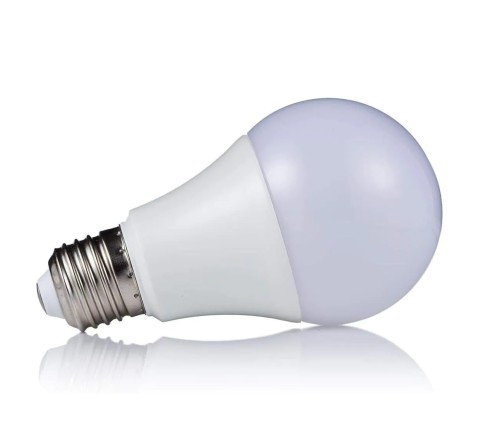 لمبة كروي لد اصفر 12 واط اتش ار اوماها