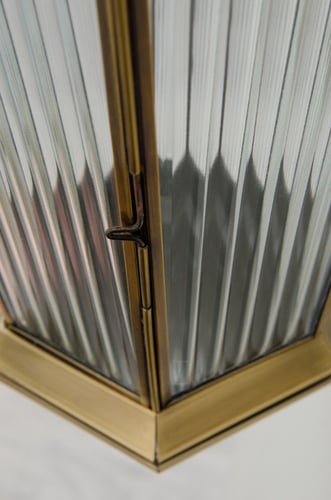 انارة جدارية خارجي كوبر Copper من روسلين